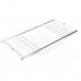 Bathroom Extendable Stainless Steel Bathtub Caddy Tray Commodity Shelf Rack for iPad Book Small Gadgets