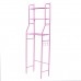 3 Layers Bathroom Rack Bathroom Kitchen Washing Machine Rack Space Saver Shelf Organizer Holder Home Storage