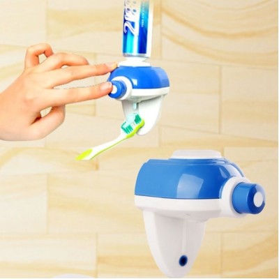 Manual Toothpaste Squeezer Clip  type Facial Cleanser Squeezer