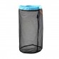 LUCKSTONE WSD2005020 Lightweight Mesh Organizing Storage Bag  Size  XL  Black Blue