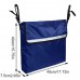 LYHSND  1 Outdoor Portable Wheelchair Hanging Storage Bags  Black