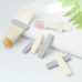 10 Sets Multifunctional Lazy Manual Toothpaste Squeezer Cosmetic Cleanser Squeezer  White