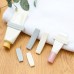 10 Sets Multifunctional Lazy Manual Toothpaste Squeezer Cosmetic Cleanser Squeezer  White